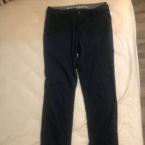 Men's Billabong Navy Pants